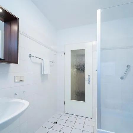 公寓 Haus Gorch Fock Muschel