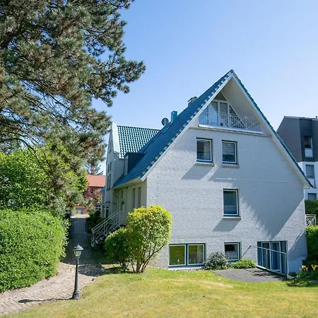 公寓 Haus Gorch Fock Muschel *