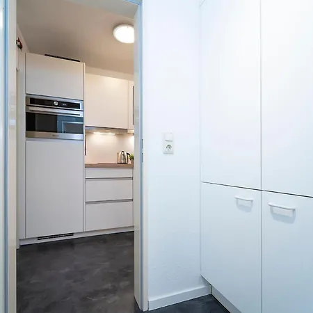 Haus Gorch Fock Muschel 公寓 克伦胡森