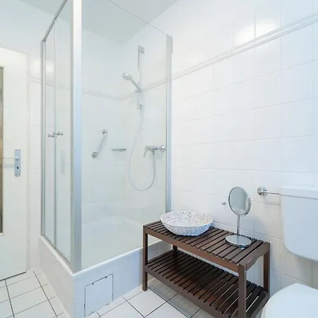 Haus Gorch Fock Muschel 克伦胡森