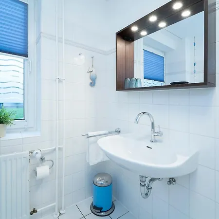 Haus Gorch Fock Muschel