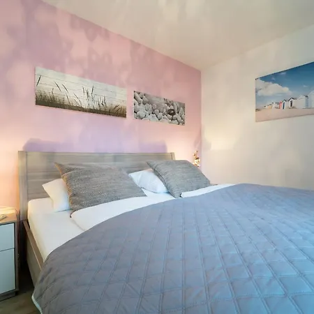 Haus Gorch Fock Muschel 公寓