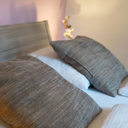 公寓 Haus Gorch Fock Muschel *