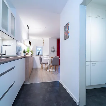 Haus Gorch Fock Muschel 公寓 克伦胡森