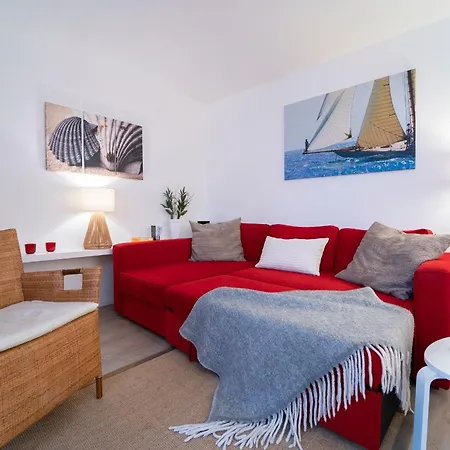 Haus Gorch Fock Muschel 克伦胡森