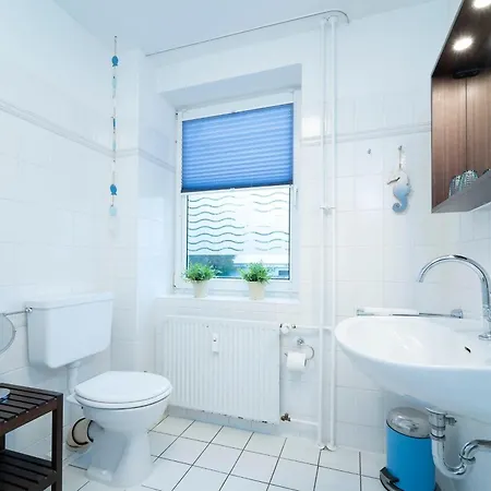 Haus Gorch Fock Muschel