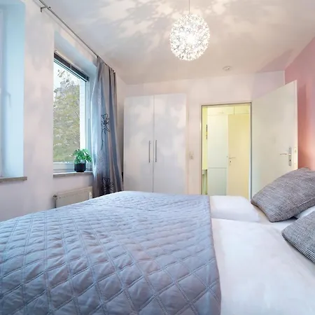 公寓 Haus Gorch Fock Muschel *