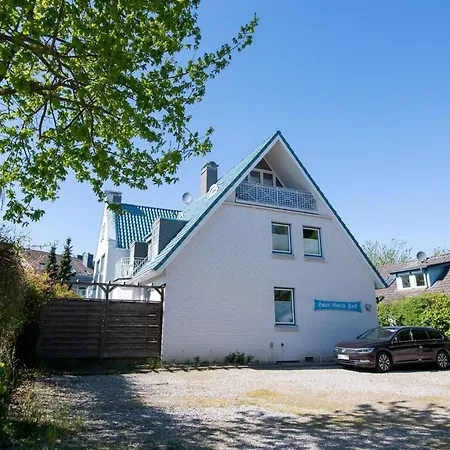 Haus Gorch Fock Muschel 克伦胡森