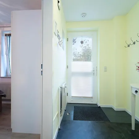 Haus Gorch Fock Muschel * 克伦胡森