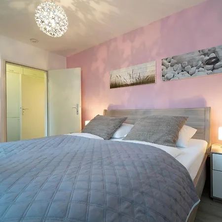 公寓 Haus Gorch Fock Muschel *