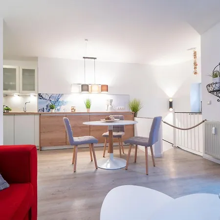 Haus Gorch Fock Muschel 公寓 克伦胡森