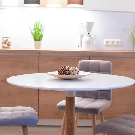 公寓 Haus Gorch Fock Muschel 克伦胡森