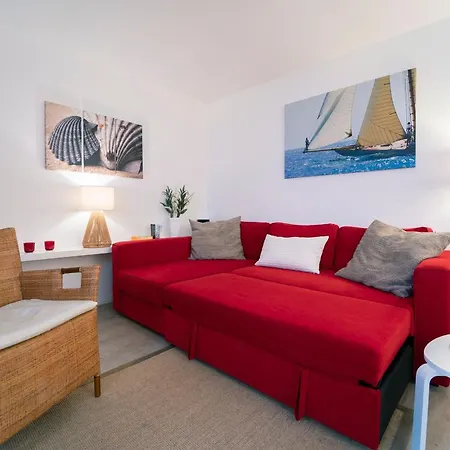 Haus Gorch Fock Muschel *