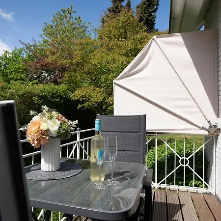 Haus Gorch Fock Muschel 克伦胡森