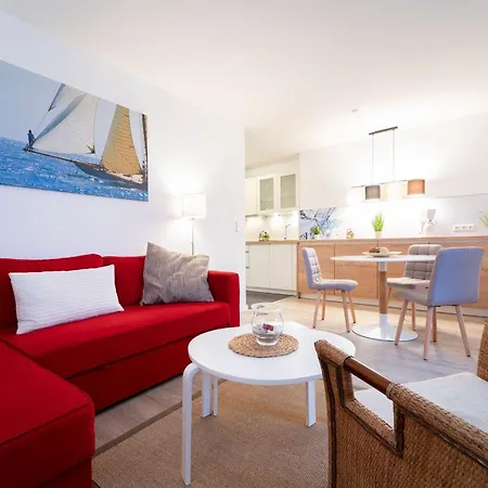 Haus Gorch Fock Muschel