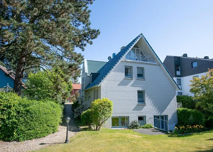Διαμέρισμα Haus Gorch Fock Muschel *
